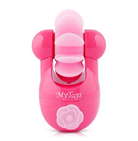 Germany MyToys Kiss Oral Sex Massager (Rechargeable)